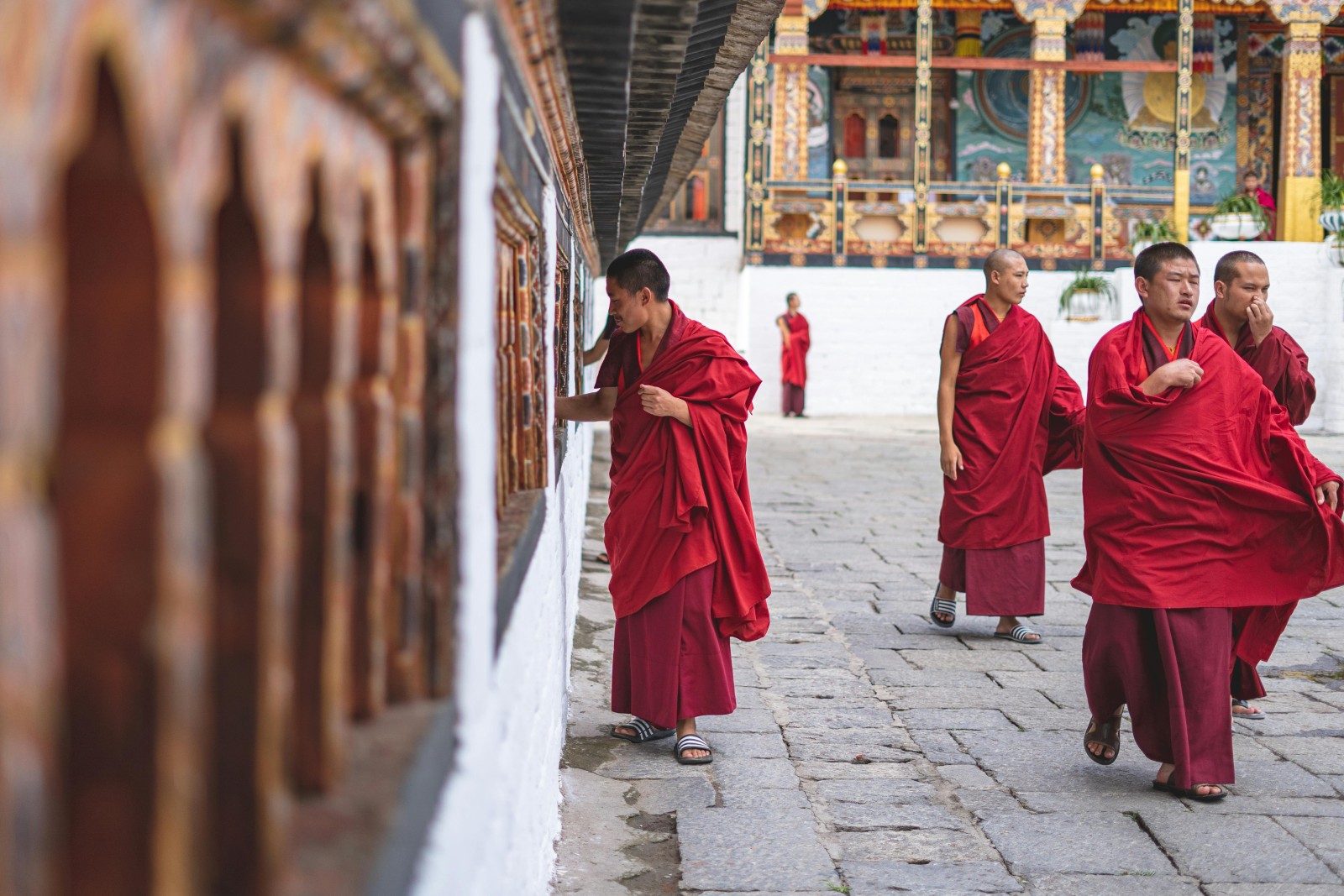 Comprehensive Guide - Traveling from Michigan to Bhutan